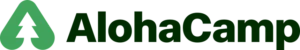 AlohaCamp Logo